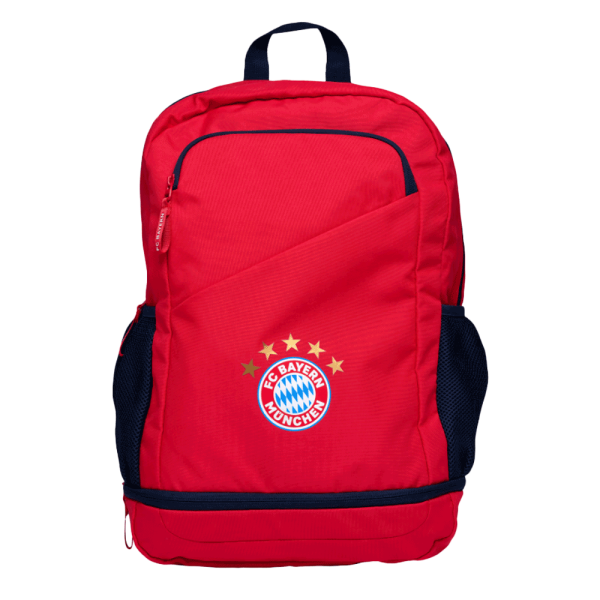 Bayern München Schulrucksack rot Kids