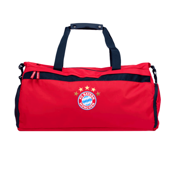 Bayern München Sporttasche rot