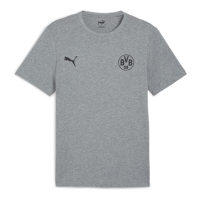 BVB T-Shirt Essential grau Erw.