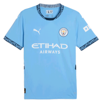 ManCity Heimtrikot 24/25 Kids