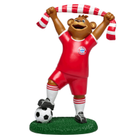 Bayern München Gartenzwerg Berni