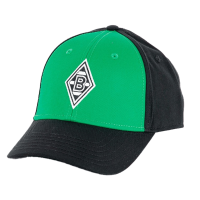Gladbach Cap Green Shield