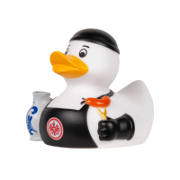 Eintracht Frankfurt Badeente Griller