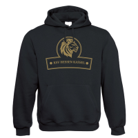 KSV Hoodie Löwe schwarz Erw.