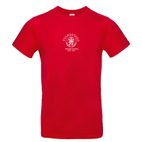 KSV T-Shirt Fuldastadt rot Erw.