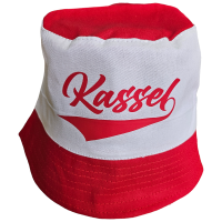 KSV Fischerhut College rot/weiß