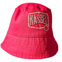 KSV Fischerhut Retro rot