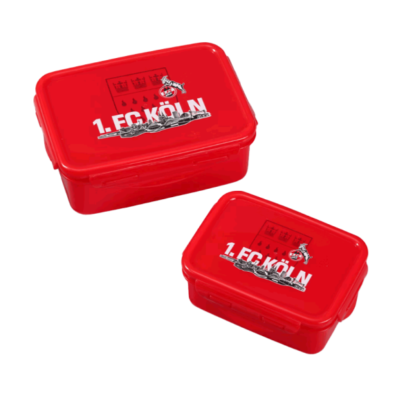 Köln Brotdose Skyline 2er Set