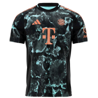 Bayern M&uuml;nchen Ausw&auml;rtstrikot 24/25 Erw.