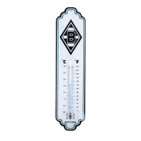 Gladbach Thermometer