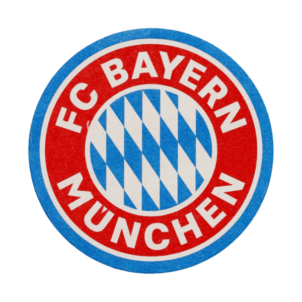 Bayern München Bierdeckel 50er Set