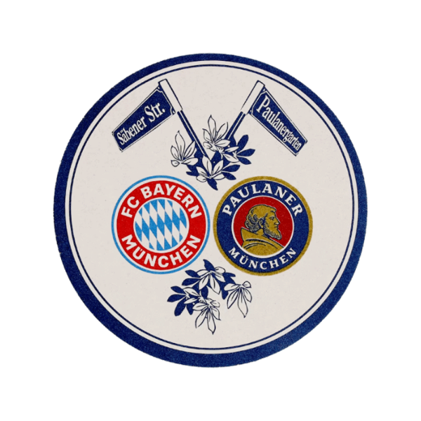 Bayern München Bierdeckel 50er Set