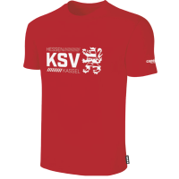 KSV T-Shirt Capelli rot Erw.