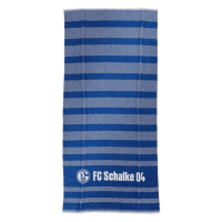 Schalke Duschtuch Twisted 70x140 cm