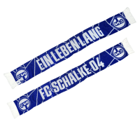 Schalke Schal Ein Leben lang