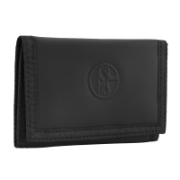 Schalke Geldbörse Logo geprägt