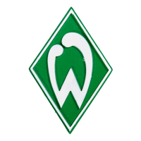 Werder Bremen Magnet Raute 3D