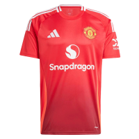 Manchester United Heimtrikot 24/25 Erw.