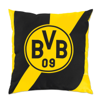 BVB Kissen schwarz/gelb