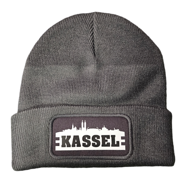 KSV Wintermütze Skyline grau