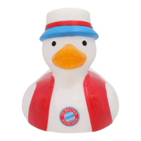 Bayern München Badeente Fan