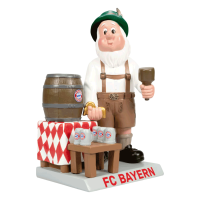Bayern München Gartenzwerg O´ Zapft is