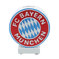 Bayern München Spardose Logo