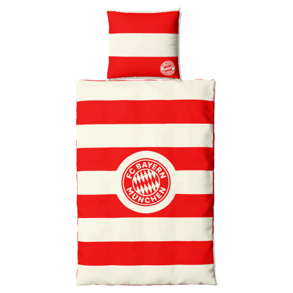 Bayern München Bettwäsche Renforce