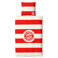 Bayern München Bettwäsche Renforce