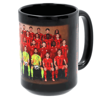 Bayern München Tasse Team 24/25