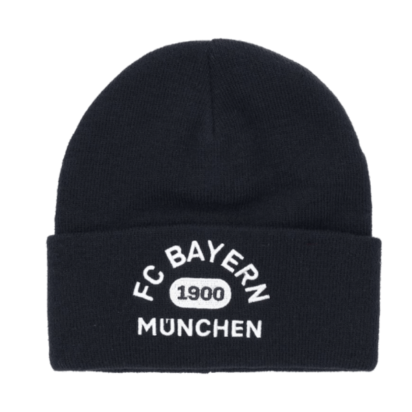 Bayern München Mütze 1900 navy