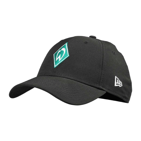 Werder Bremen Cap Repreve 9forty schwarz
