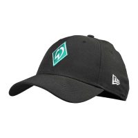 Werder Bremen Cap Repreve 9forty schwarz