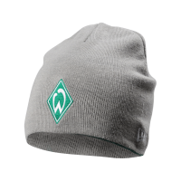 Werder Bremen Wendemütze New Era grau