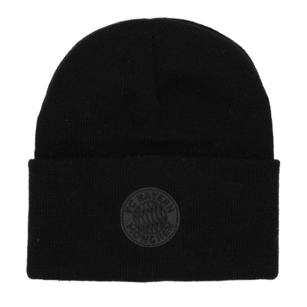 Bayern München Strickmütze Unisex schwarz