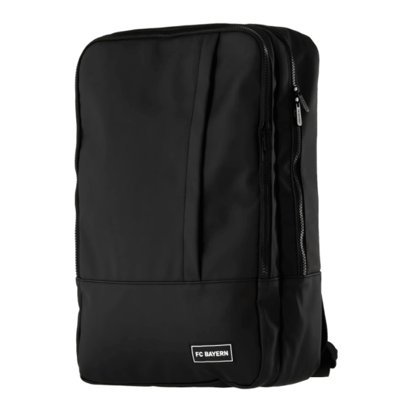 Bayern München Rucksack schwarz