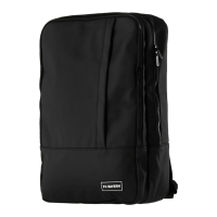 Bayern München Rucksack schwarz