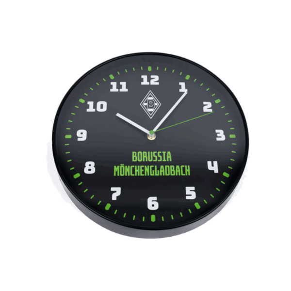 Gladbach Wanduhr Modern Classic