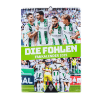 Gladbach Fankalender 2025