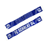 Schalke Schal Nullvier