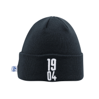 Schalke Beanie New Era 1904