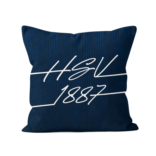 HSV Kissen Kord