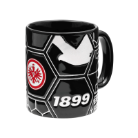 Eintracht Frankfurt Tasse Waben