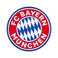 Bayern München Strandtuch Logo rund