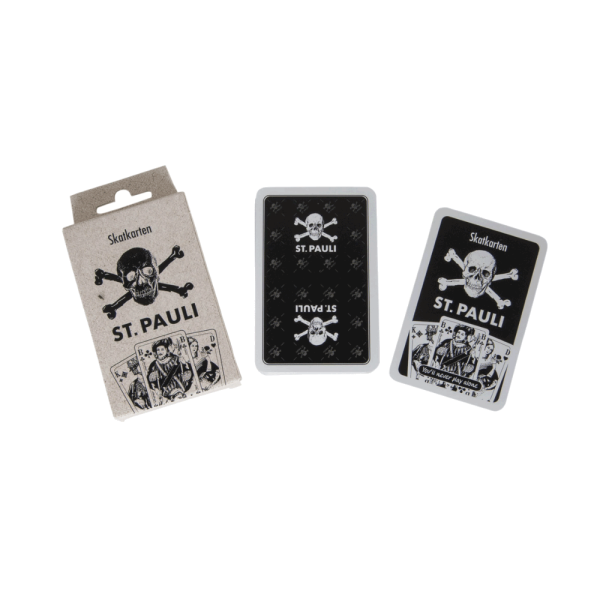 St. Pauli Skatkarten