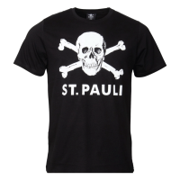 St. Pauli T-Shirt Totenkopf Kids