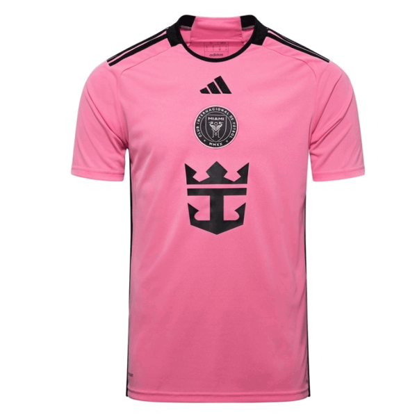 Inter Miami Heimtrikot 24/25 inkl. Messi Kids