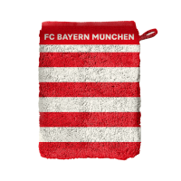Bayern München Waschhandschuh 2er Set