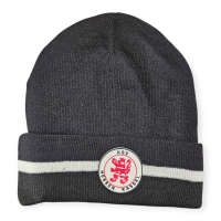 KSV Wintermütze Rubber schwarz