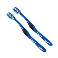 HSV Zahnbürste 2er Set B-W-S